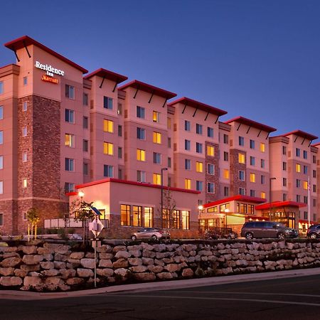 Residence Inn Salt Lake City Мюррей Экстерьер фото