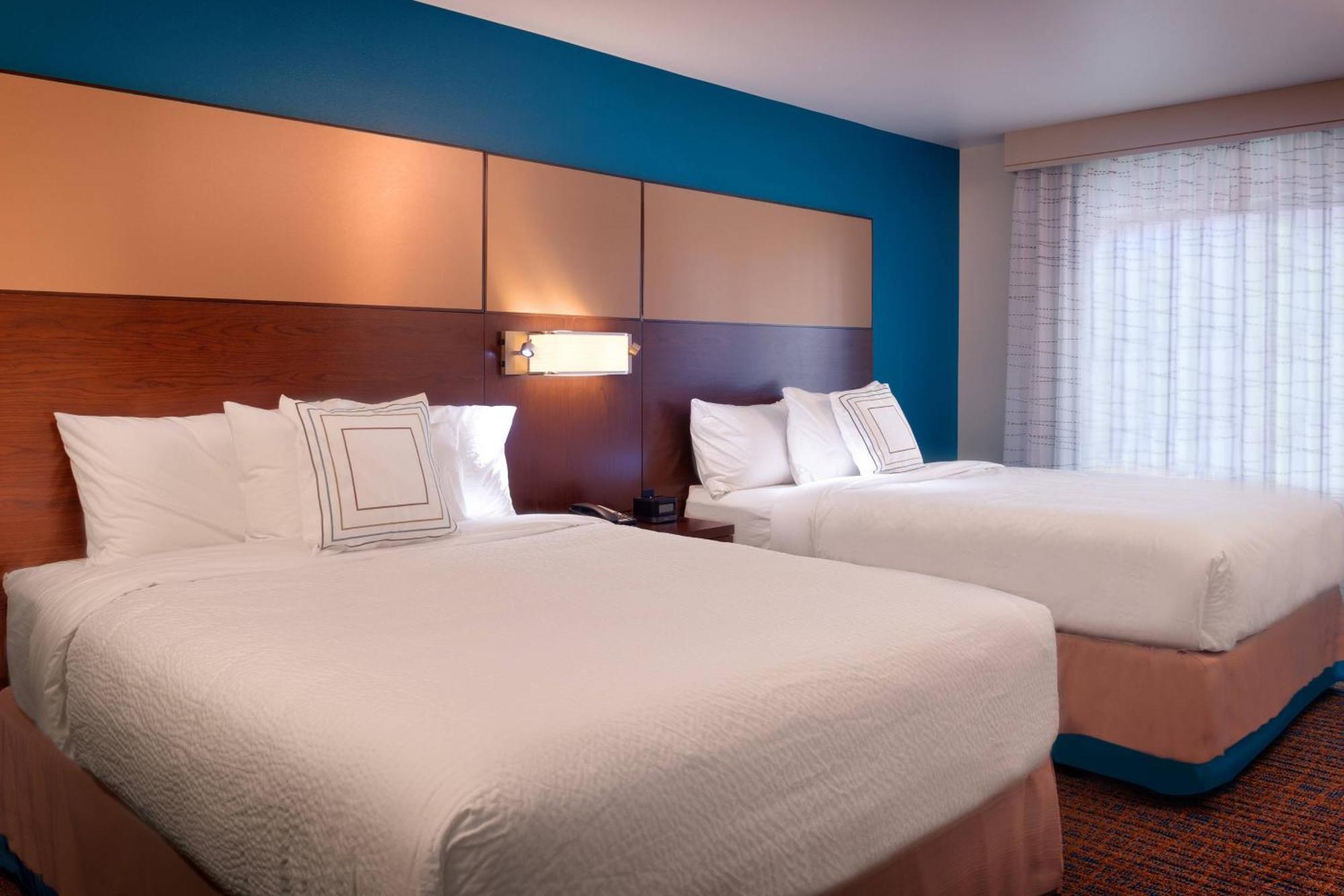 Residence Inn Salt Lake City Мюррей Экстерьер фото