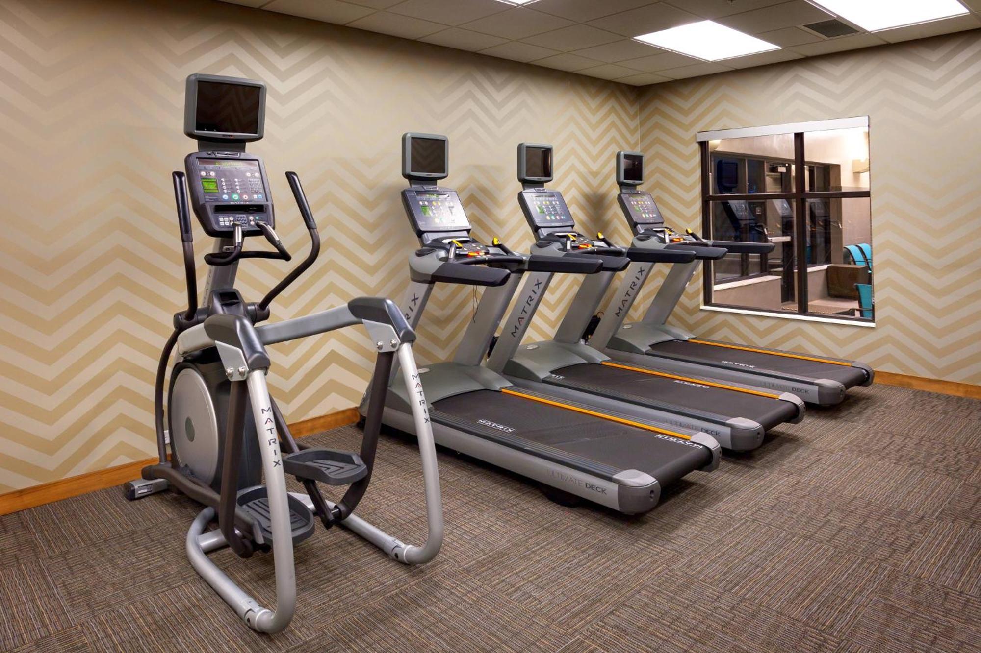 Residence Inn Salt Lake City Мюррей Экстерьер фото