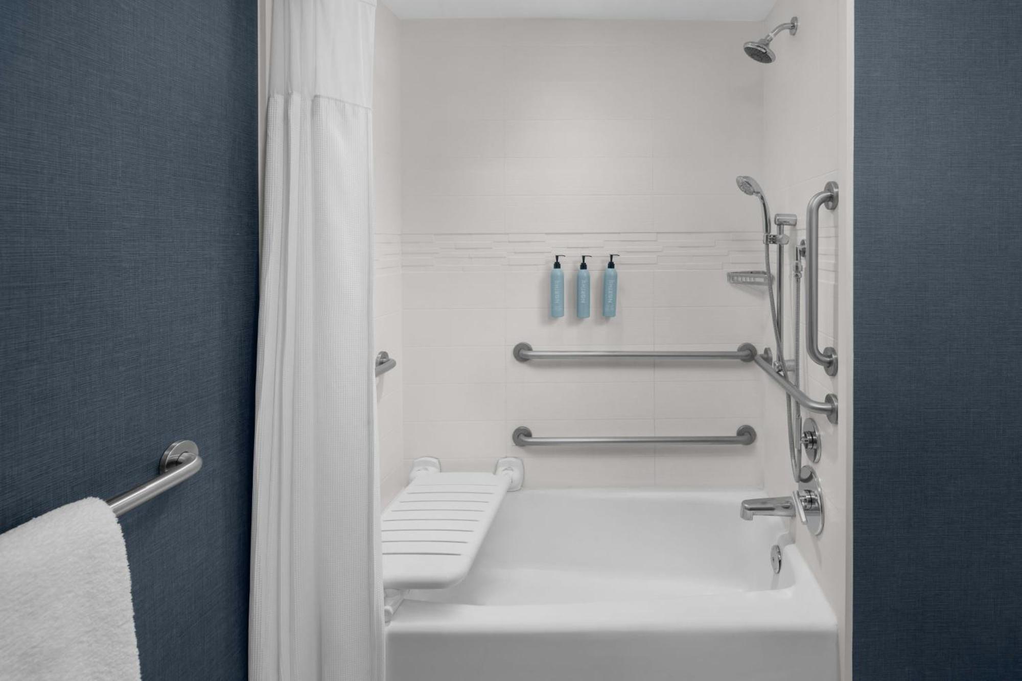 Residence Inn Salt Lake City Мюррей Экстерьер фото